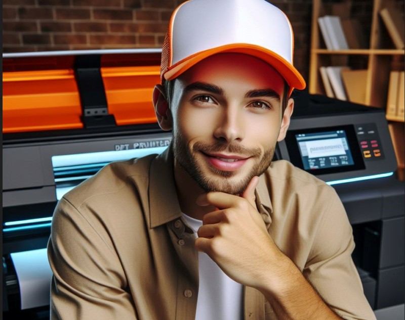 Boné personalizado empresa